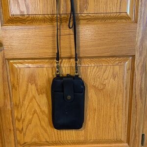 Timberland Black Crossbody Bag
